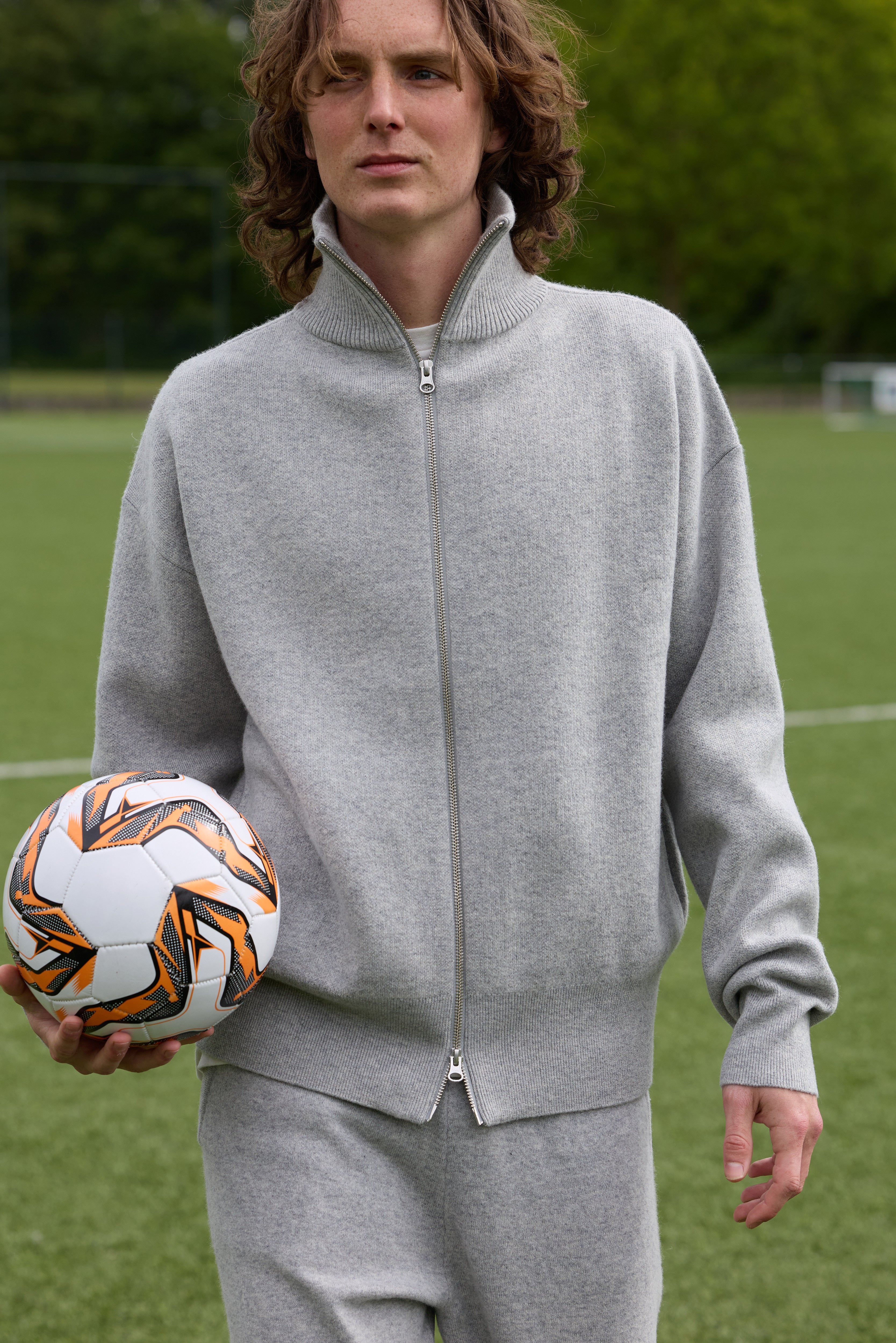 Cardigan en cachemire