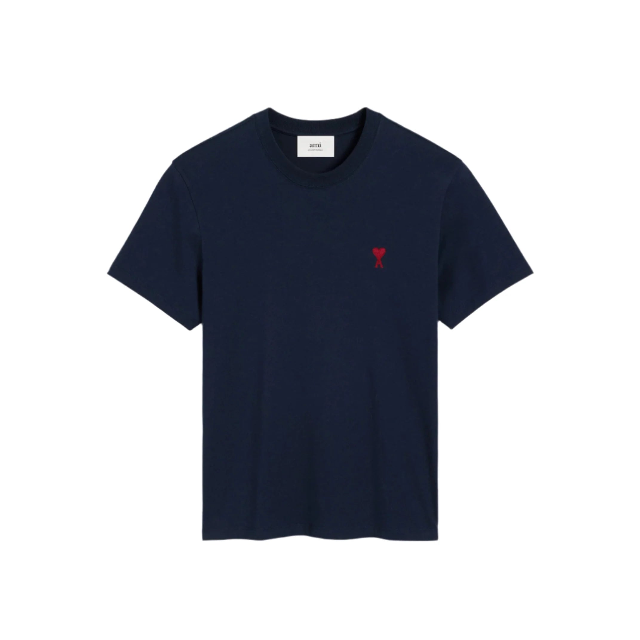T-shirt Ami avec A-HEART brodé