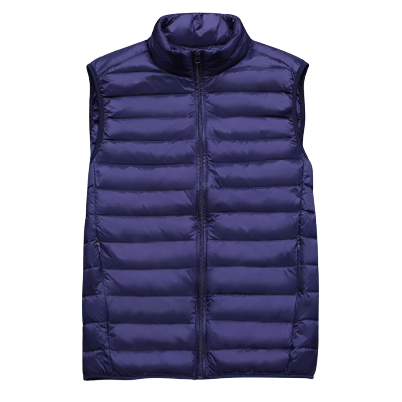 Gilet en duvet