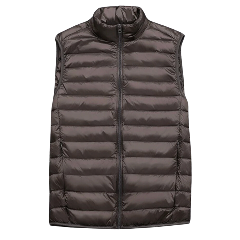 Gilet en duvet