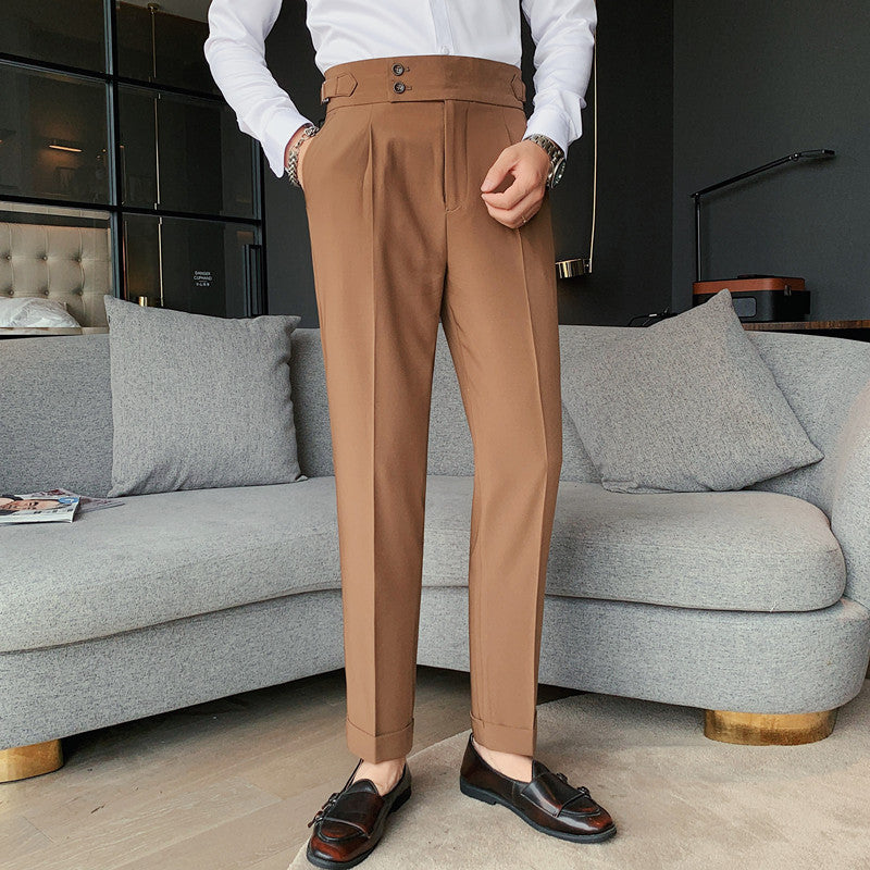 Pantalon slim fit