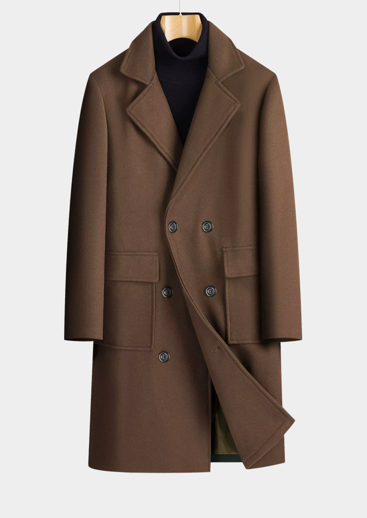 Manteau de gentleman