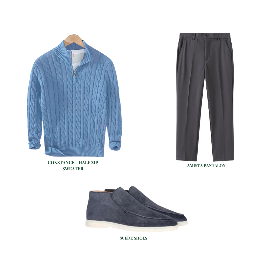 Trio de gentlemen - „–13