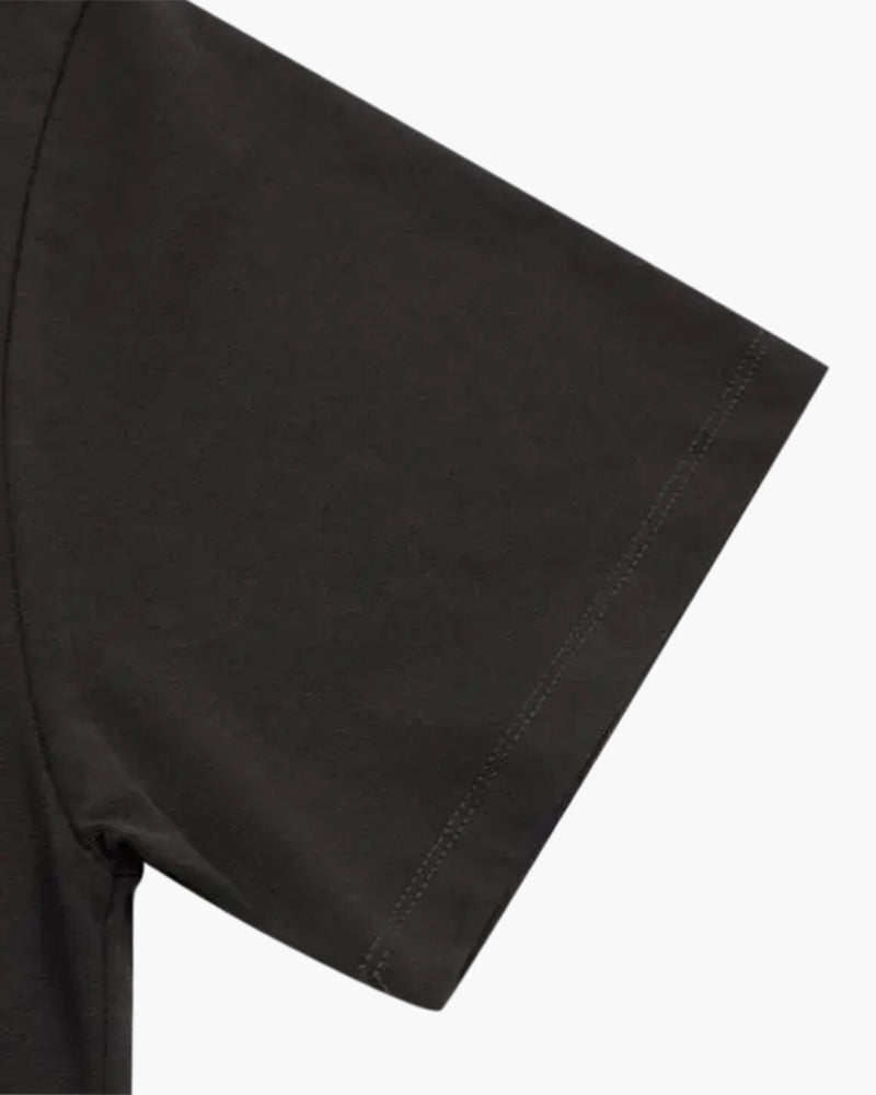 T-shirt uni raffiné