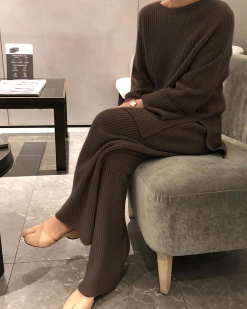 Vêtements de détente haut de gamme en lot de 2