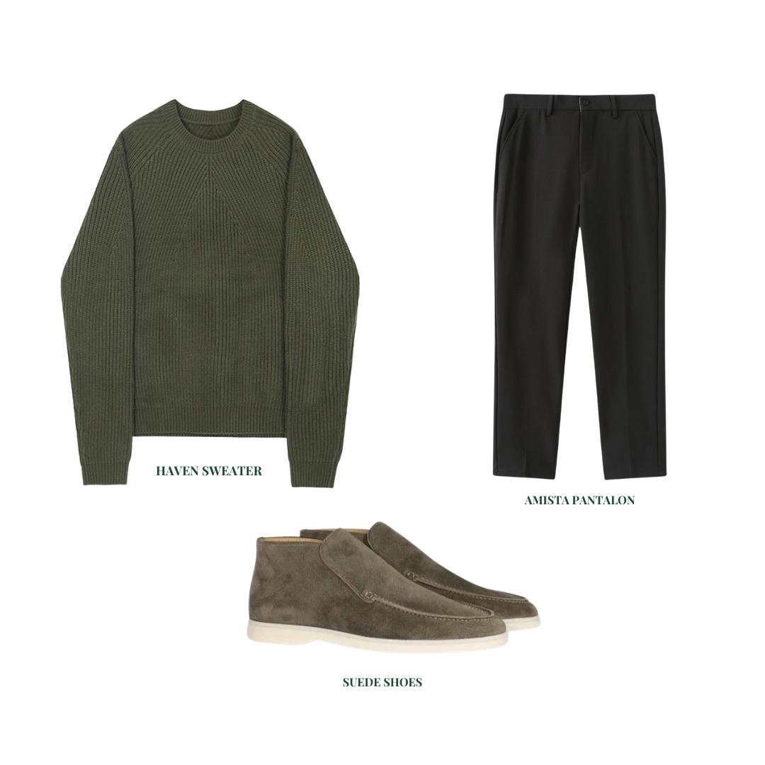 Trio de gentlemen - „–16