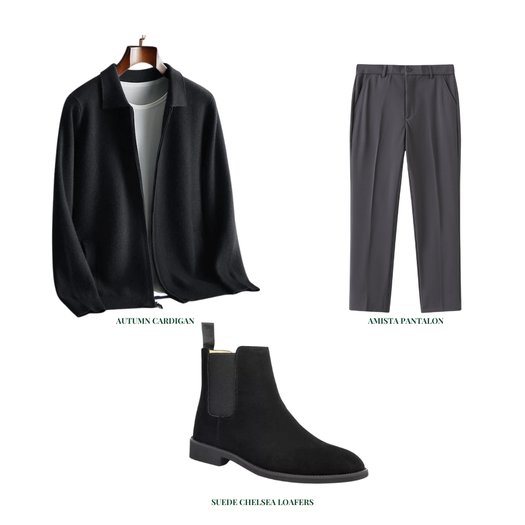 Trio de gentlemen - „–3