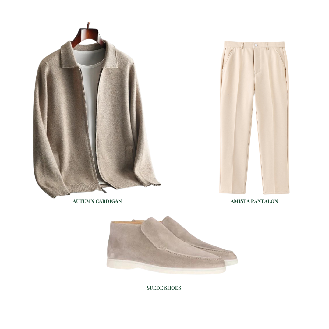 Trio de gentlemen - „–6