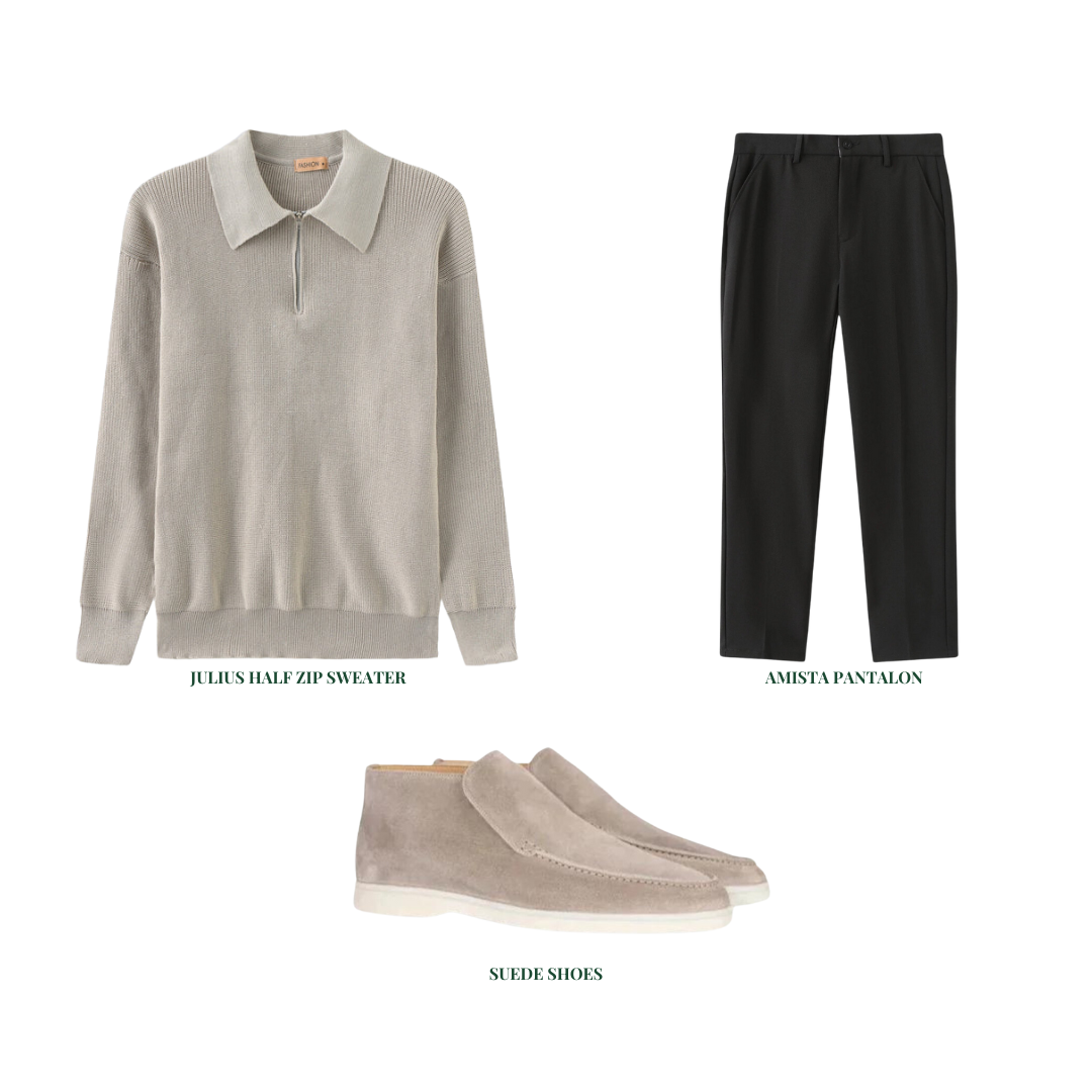 Trio de gentlemen - „–9