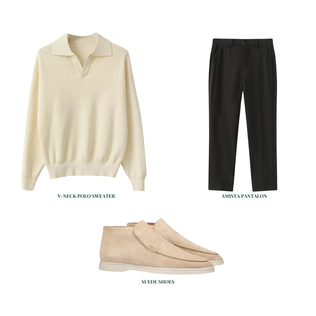 Trio de gentlemen - „–11