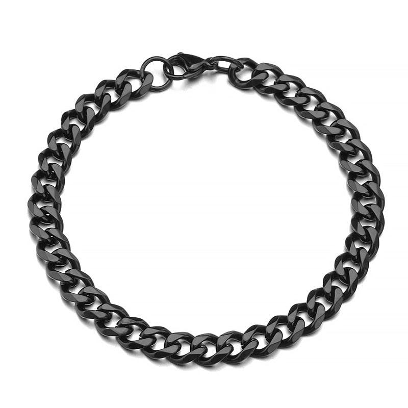 Bracelet en chaîne