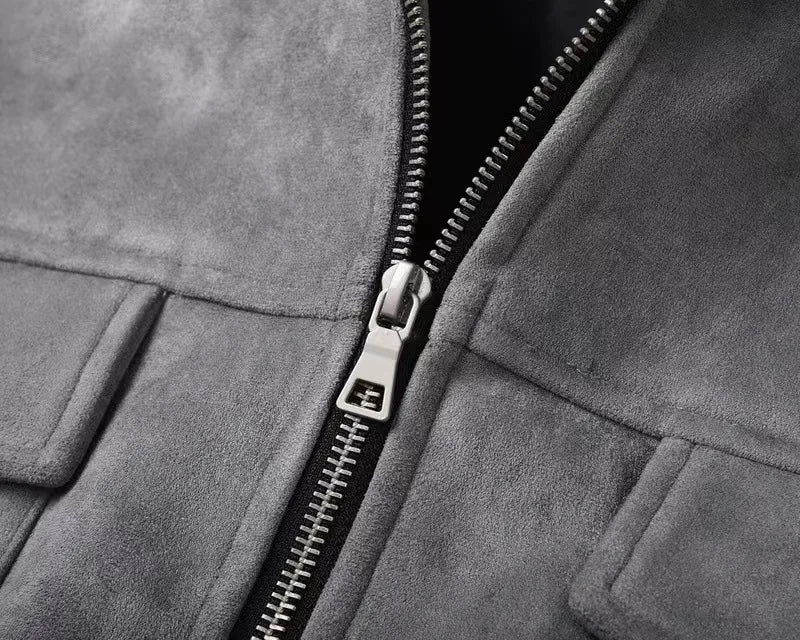 - Veste streetwear vintage