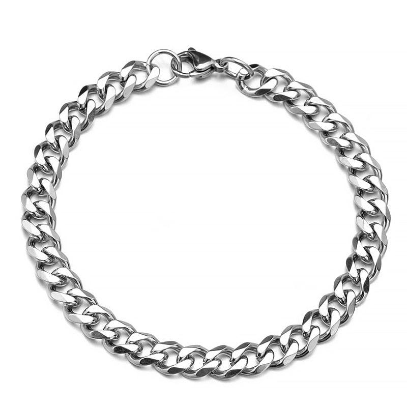 Bracelet en chaîne