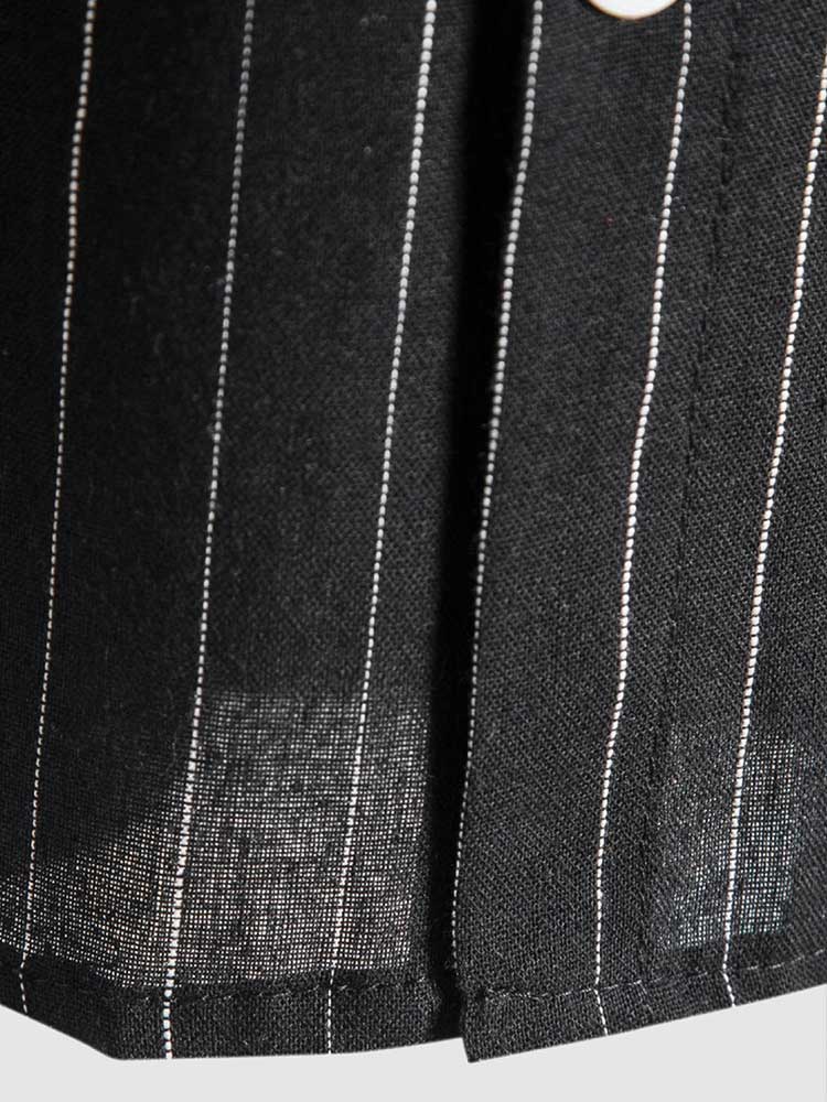 Chemise à manches courtes du Costa Rica