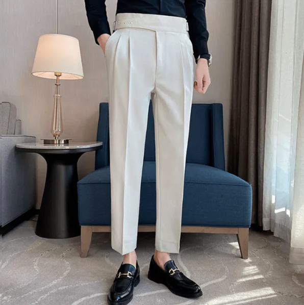 Carté - pantalon vintage