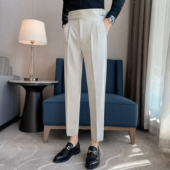 Carté - pantalon vintage