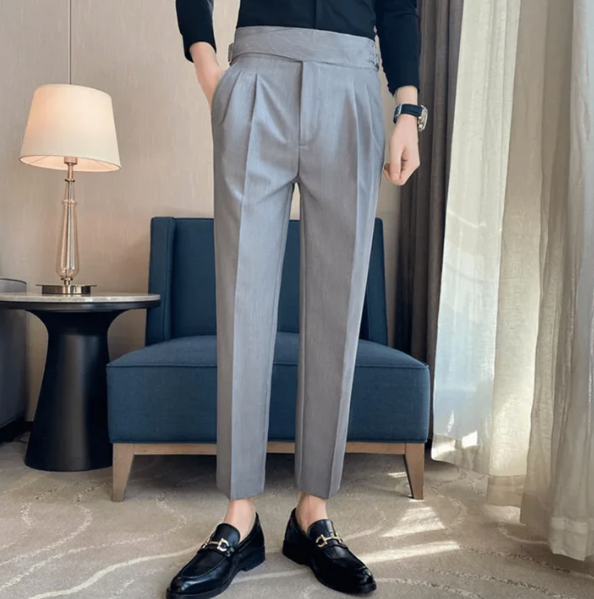 Carté - pantalon vintage