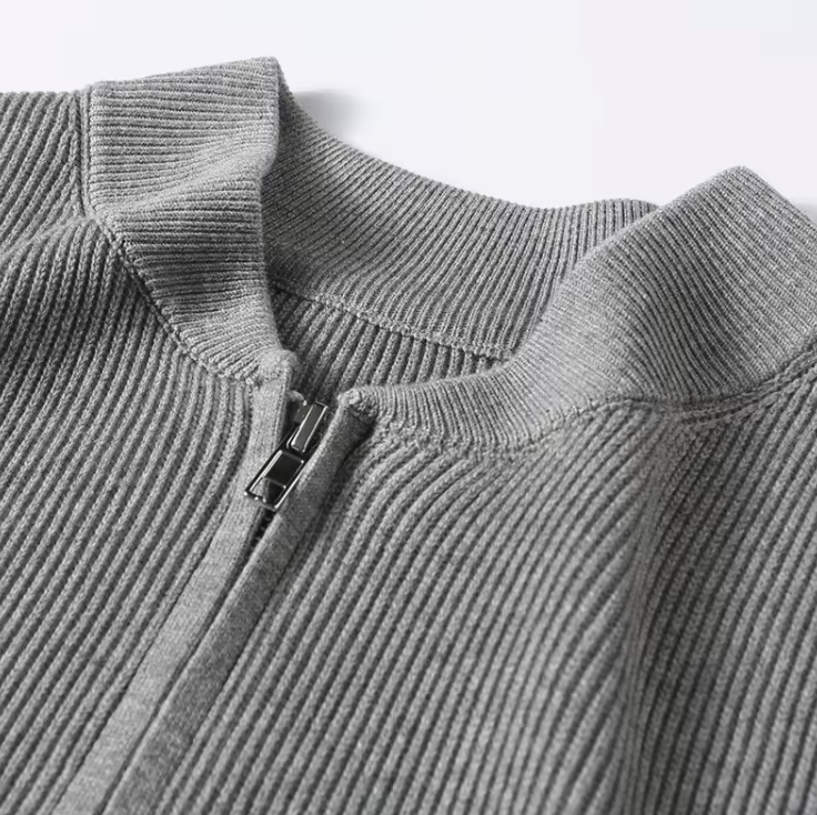 Gilet 100% coton doux