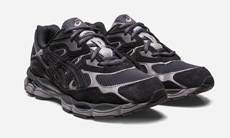 Asics Gel Nyc Graphite Noir