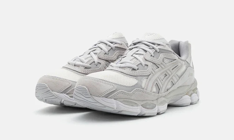Asics Gel Nyc Cream Gris Nuage