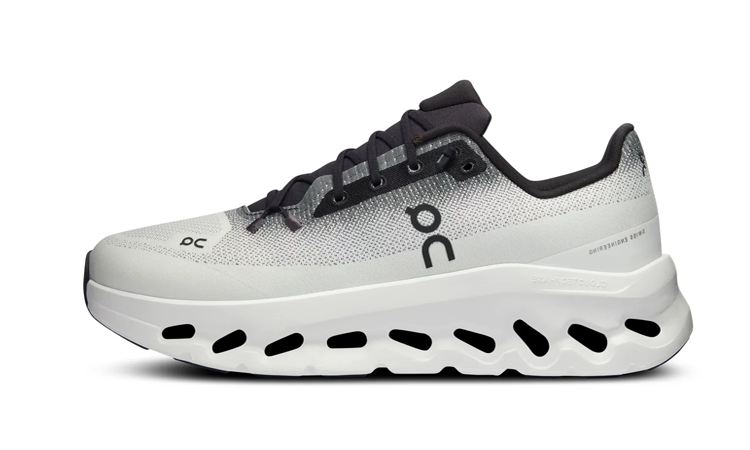 ON Cloudtilt Noir Ivoire