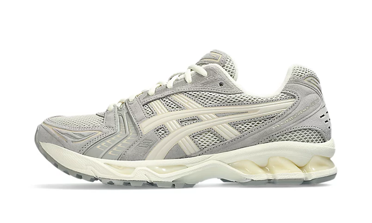 Asics Gel Kayano 14 Sauge Blanche/Gris Fumée