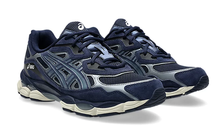 Asics Gel Nyc Bleu Nuit