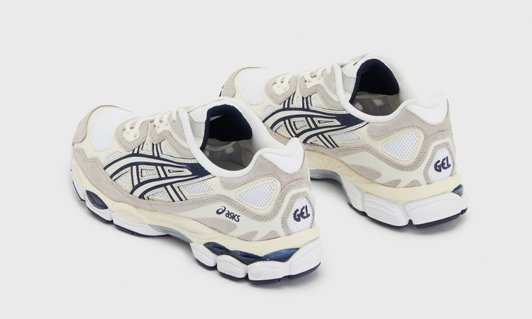 Asics Gel Nyc Off-White Crème