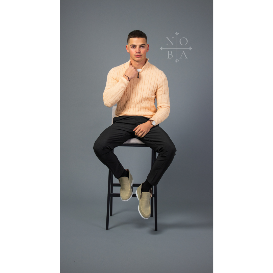 Tenue 1 - Soirée en amoureux