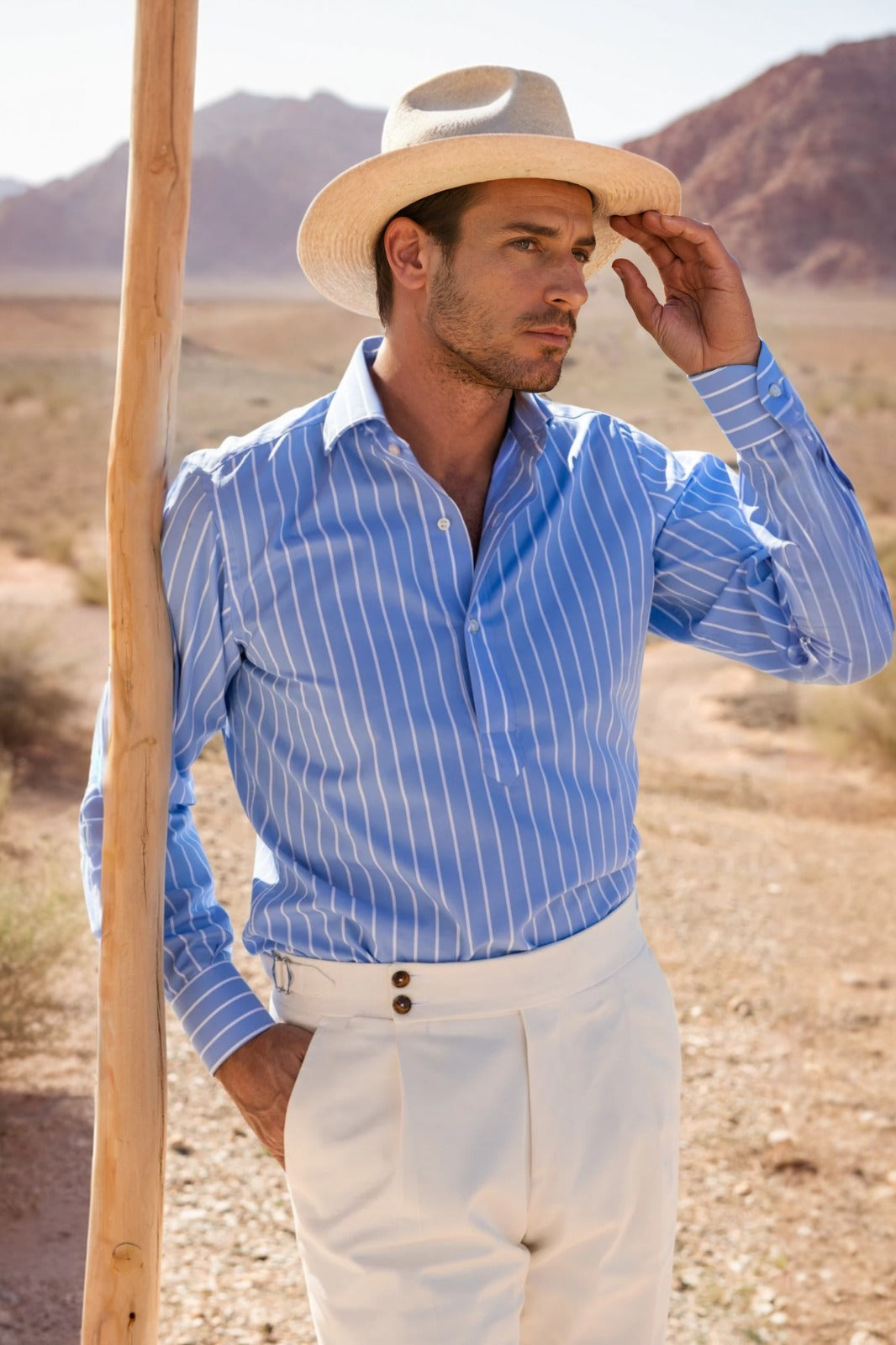 Pantalon Là Signature