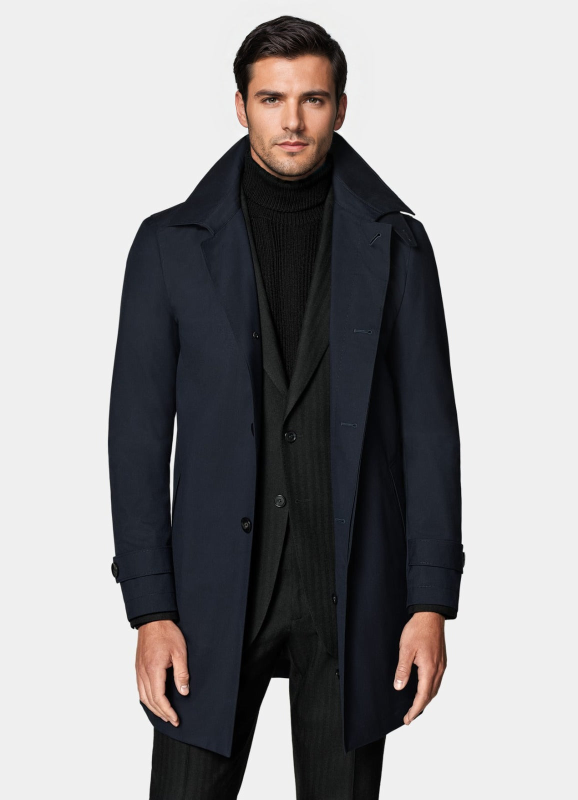 Lá Signature - Manteau fait main
