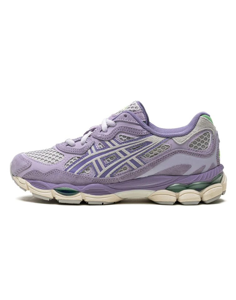 Asics Gel NYC « Ash Rock » Violet