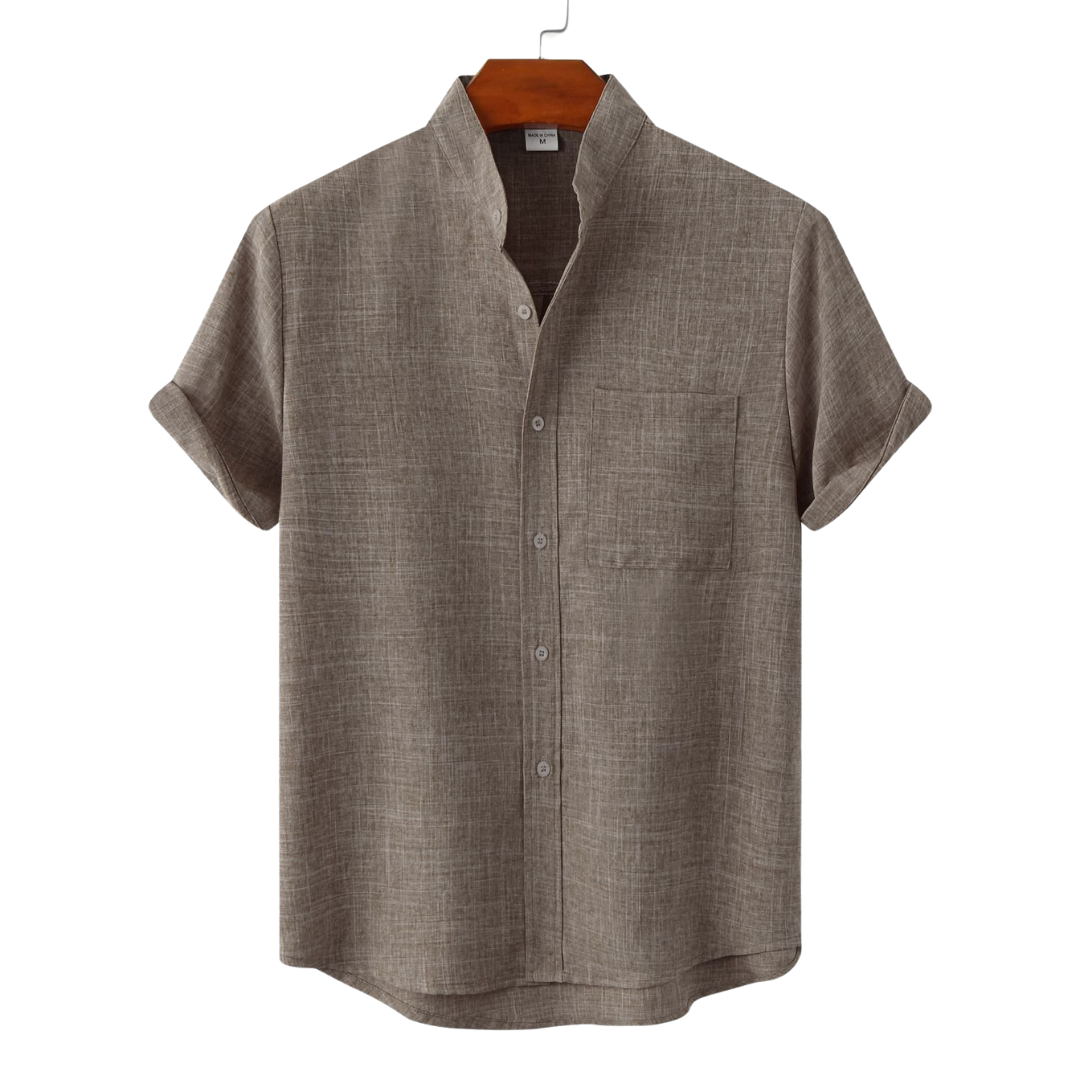 La chemise Machu Picchu