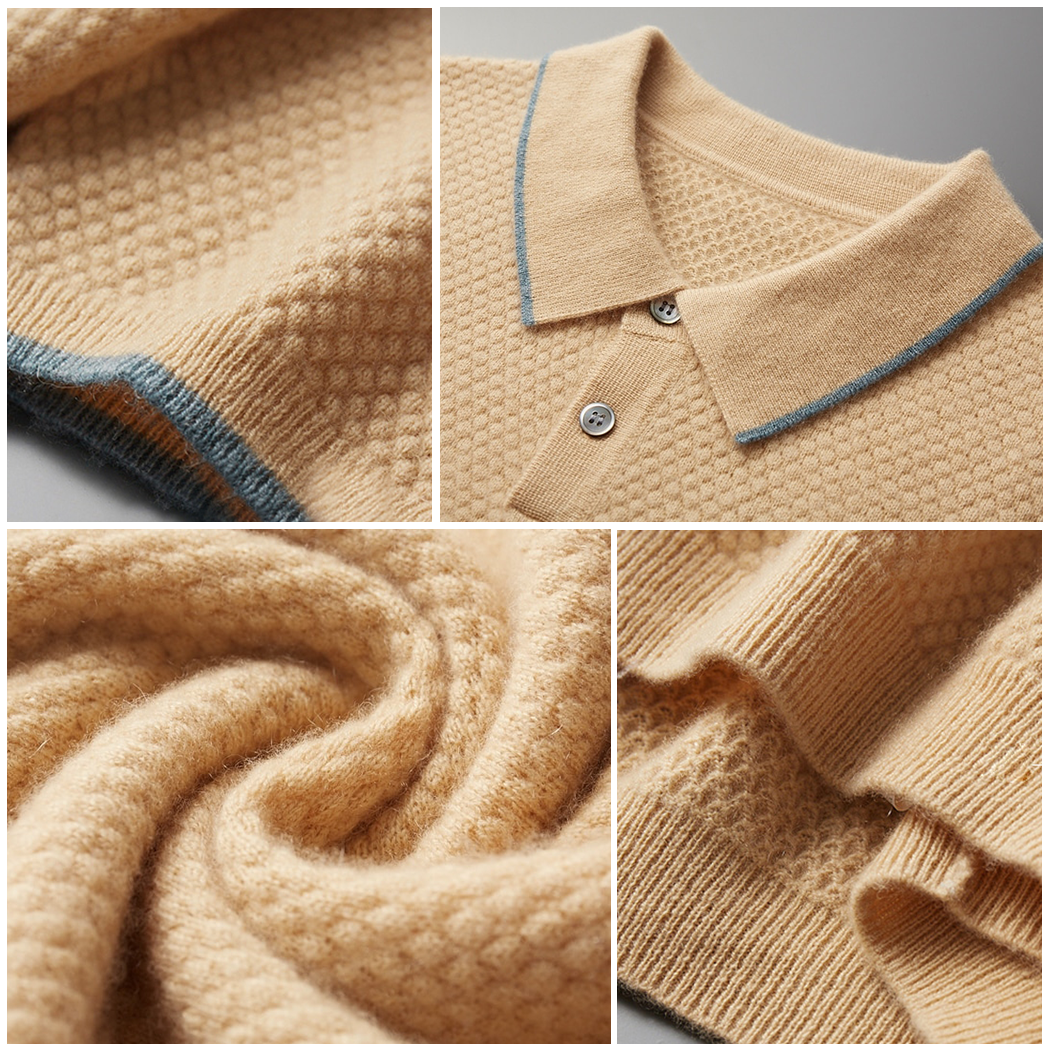 Polo classique Mykonos 