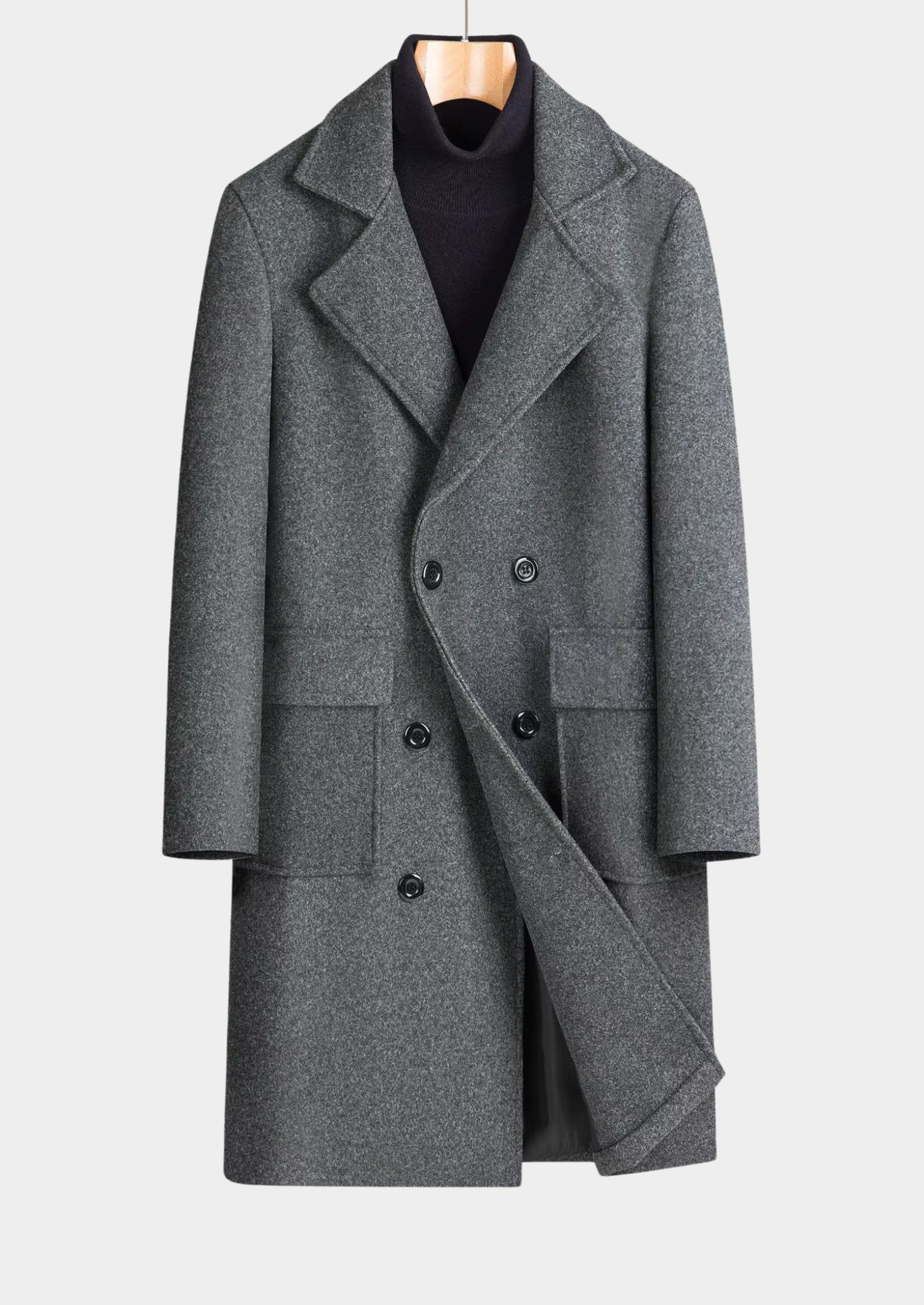 Manteau de gentleman