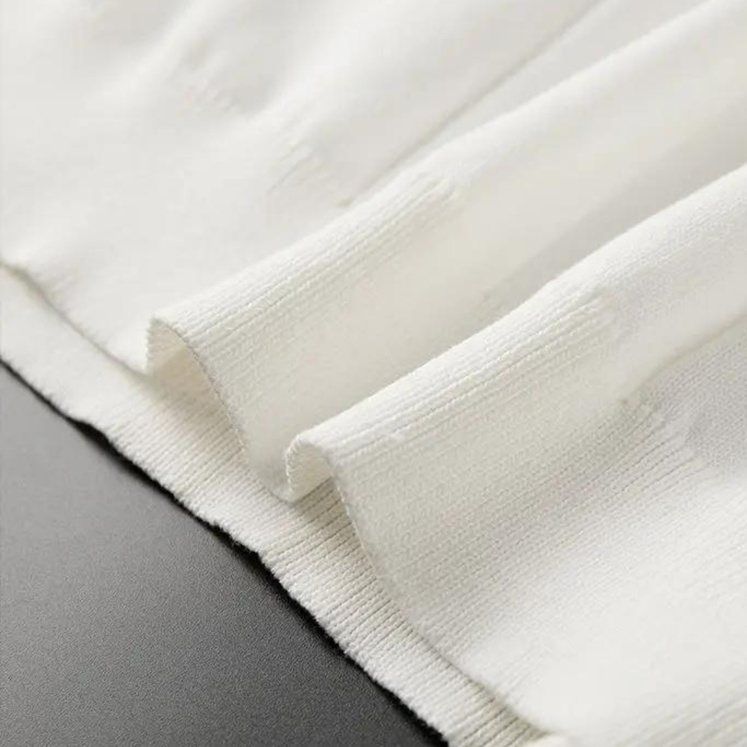 Polo en coton Portofino