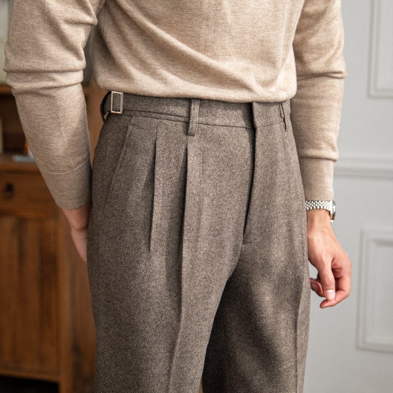 Carté - pantalon vintage