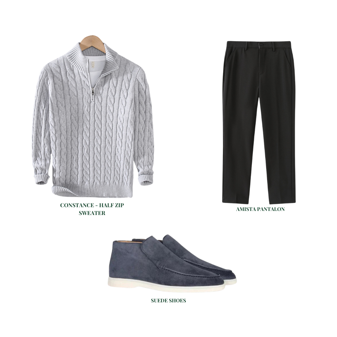 Trio de gentlemen - Â„–14