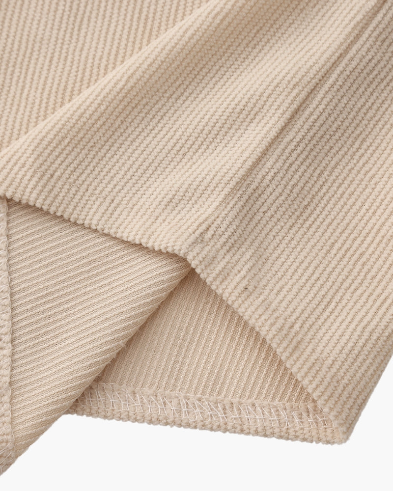 Ensemble Riviera en velours côtelé