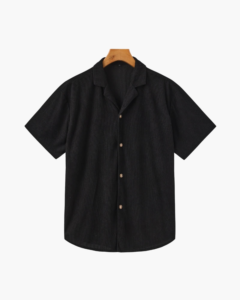 Ensemble Riviera en velours côtelé