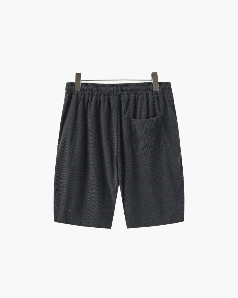 Ensemble Riviera en velours côtelé