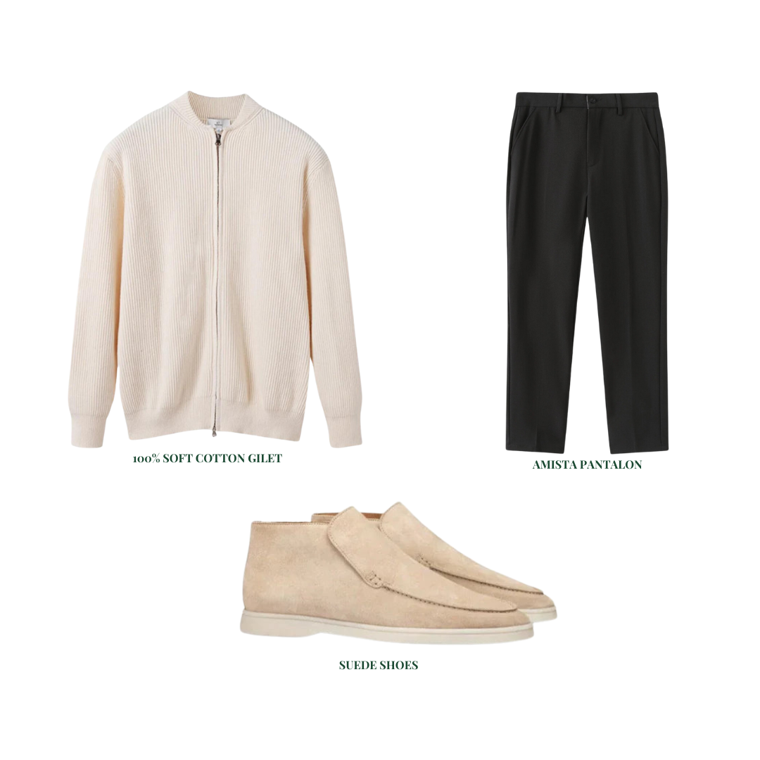 Trio de gentlemen - Â„–1