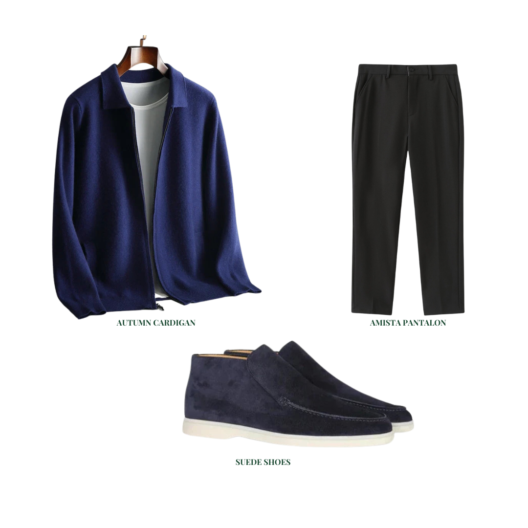 Trio de gentlemen - Â„–2