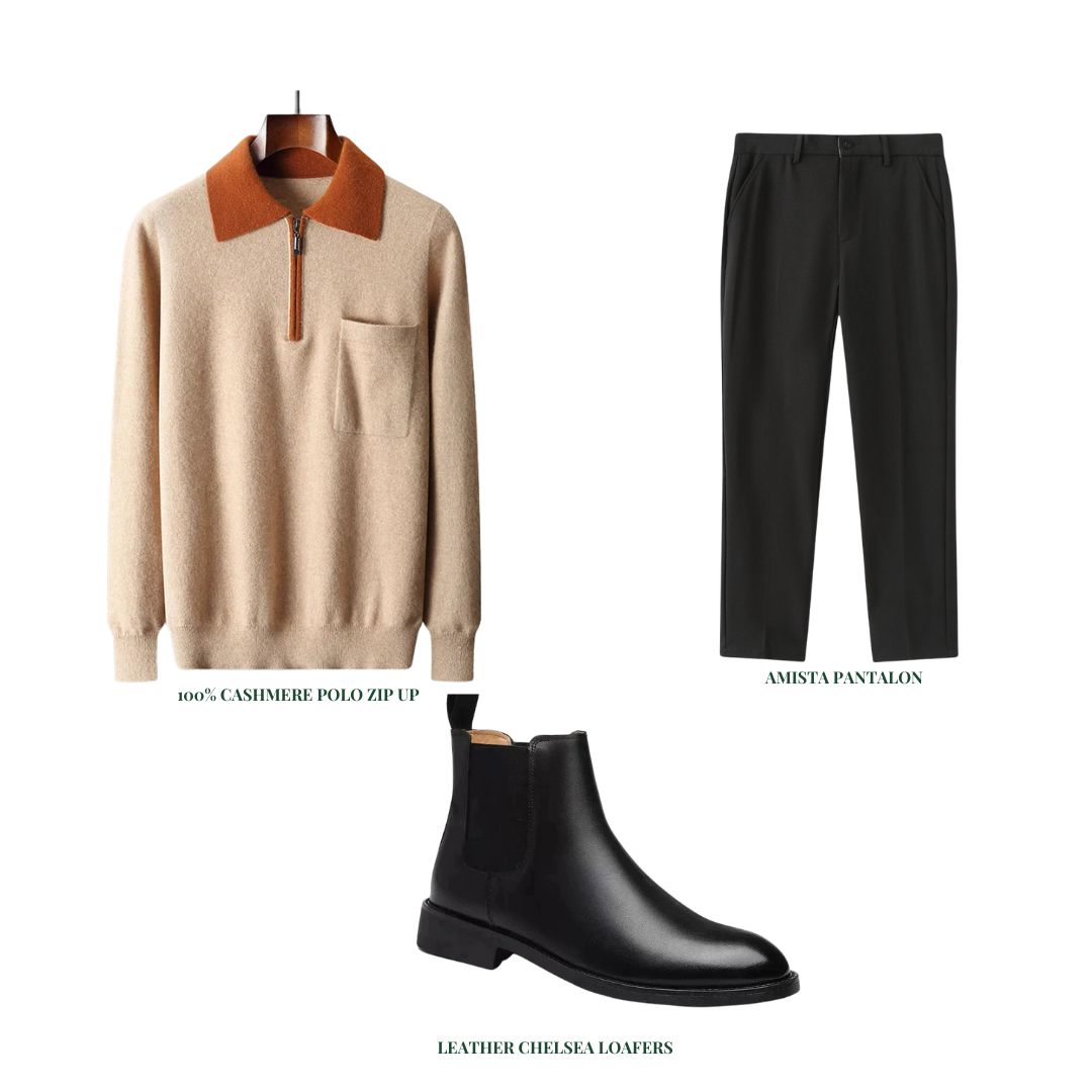 Trio de gentlemen - Â„–12