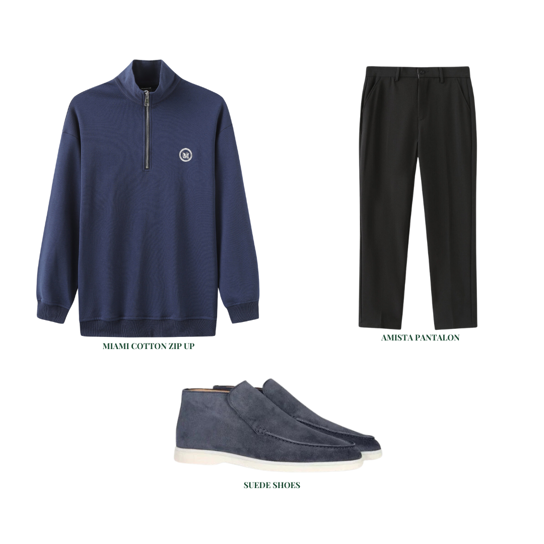 Trio de gentlemen - Â„–10