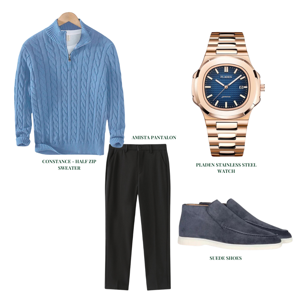 Tenue 3 - Gala de minuit