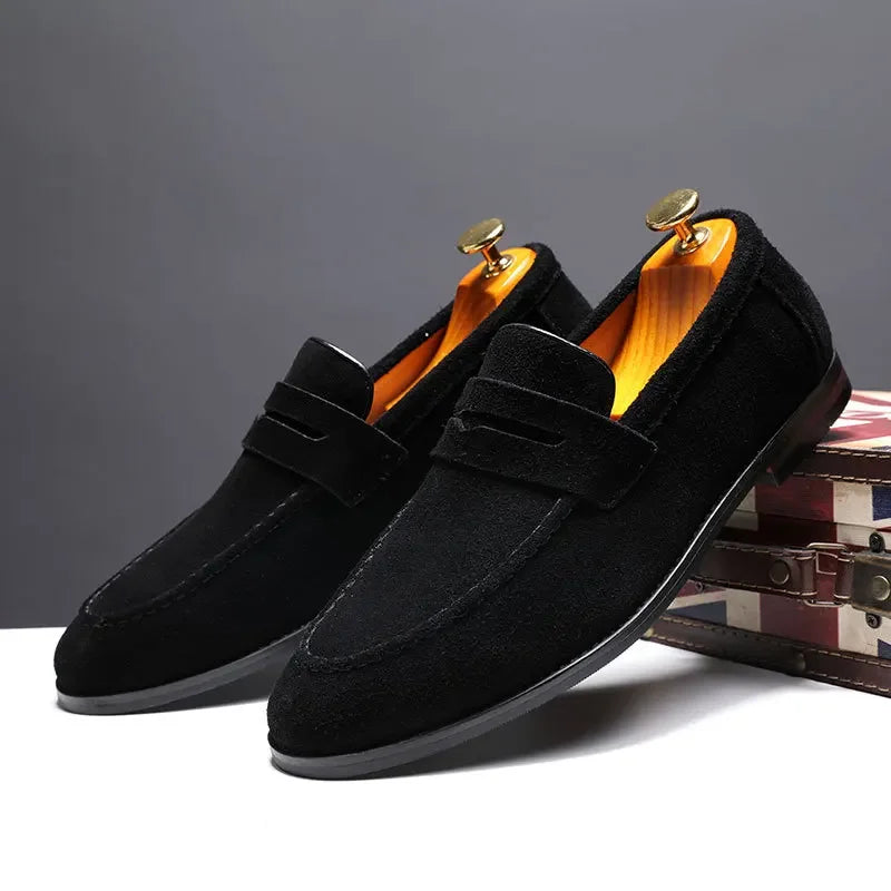 Mocassins d'été pour hommes