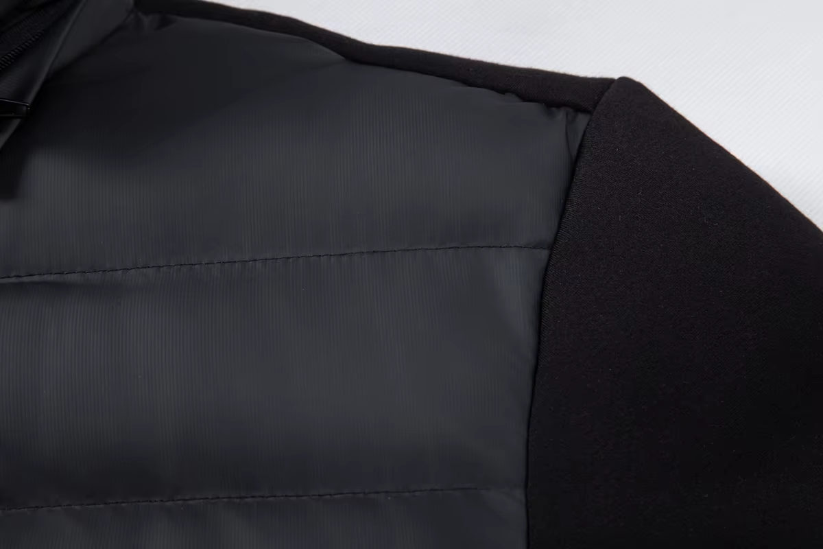 Doudoune hybride haut de gamme