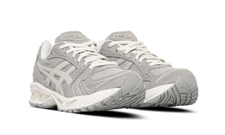 Asics Gel Kayano 14 Sauge Blanche/Gris Fumée