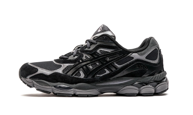 Asics Gel Nyc Graphite Noir
